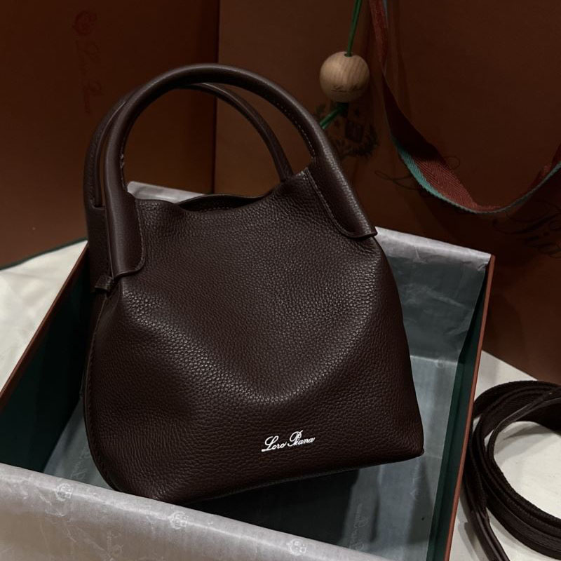 Loro Piana Bucket Bags - Click Image to Close